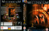 Millennium Season 2 inner box cover art.